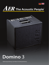 AER Domino3 Bedienungsanleitung