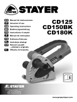 Stayer CD180K Bedienungsanleitung