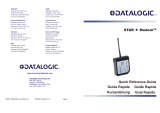Datalogic STAR-Modem Referenzhandbuch
