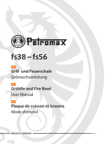 Petromax fs38 Benutzerhandbuch