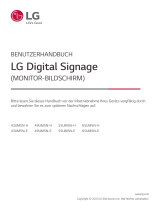 LG 43UM5N-H Benutzerhandbuch