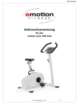 Emotion FitnessErgometer "Motion Cycle 100 MED"