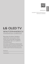 LG OLED77M39LA Benutzerhandbuch