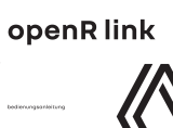 Renault openR link Benutzerhandbuch