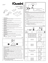 iGuzzini R870 Installationsanleitung