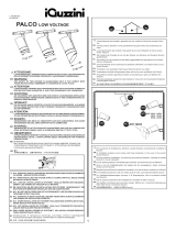 iGuzzini QX00 Installationsanleitung