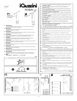 iGuzzini RE42 Installationsanleitung