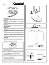 iGuzzini RE12 Installationsanleitung