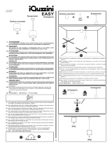 iGuzzini QU53 Installationsanleitung