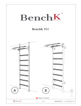 BenchK 97587910 Bedienungsanleitung
