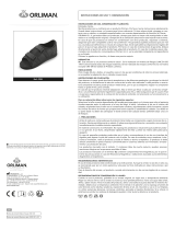 Orliman CP01 Bedienungsanleitung