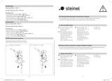 STEINEL Deckeneinbau-Adapter Deckeneinbau Benutzerhandbuch