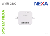 Nexa WMR-2300 Bedienungsanleitung