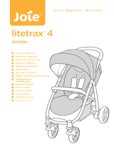 Jole litetrax™ 4 Benutzerhandbuch