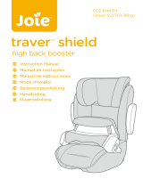 Jole traver™ shield Benutzerhandbuch