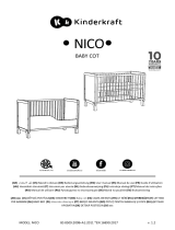 Kinderkraft Nico Benutzerhandbuch
