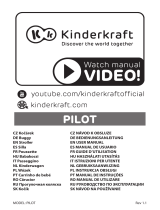 Kinderkraft Pilot Benutzerhandbuch