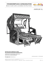 deVRIES Amrum XL - Sonderedition Assembly Instructions