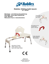 Mobilex Bathing stool Benutzerhandbuch