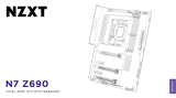 NZXT N7 Z690 Benutzerhandbuch