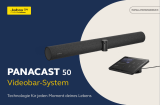 Jabra PanaCast 50 Video Bar System MS Installationsanleitung