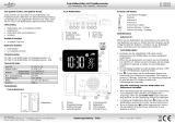 infactory ZX-7381-919 Bedienungsanleitung