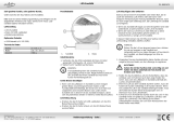 infactory ZX-8500-919 Bedienungsanleitung