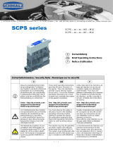 Schmalz  SCPS 15 M G02 NC M12-5 PNP  Bedienungsanleitung
