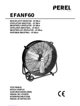 Perel EFANF60 Benutzerhandbuch