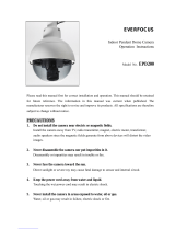 EverFocus EPD200A Operation Instructions Manual