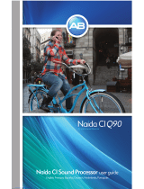 ab Naida CI Q90 Benutzerhandbuch