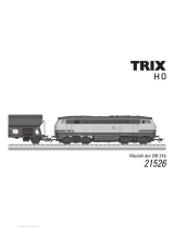 Trix BR 216 Benutzerhandbuch