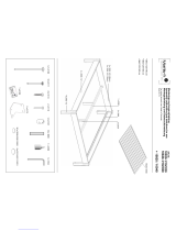 Manis-h 10040-10 Assembly Instructions And Directions For Use