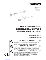 Echo SRM-350ES Benutzerhandbuch