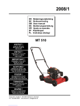 Texas MT 510 Benutzerhandbuch