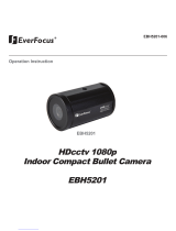 EverFocus Bullet HD 1080 Benutzerhandbuch