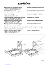 Uebler F42 Mounting And Operating Instructions