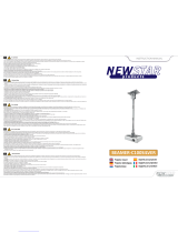 Newstar BEAMER-C100 Benutzerhandbuch