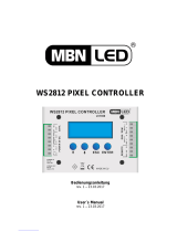 MBNLED WS2812 Benutzerhandbuch