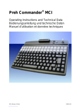 Keytec MCI Benutzerhandbuch