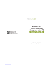 Mocreo HitX Benutzerhandbuch