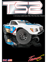 Team C TS2 Benutzerhandbuch