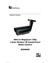 EverFocus EZH5040 Benutzerhandbuch