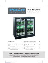 Polar Refrigeration GL008 Benutzerhandbuch