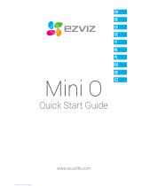 EZVIZ Mini O Benutzerhandbuch