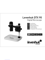 Levenhuk DTX 90 Benutzerhandbuch