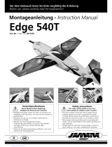 Jamara Edge 540T Benutzerhandbuch