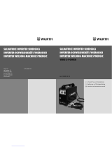 Würth WWS 3-POWER Instruction and Maintenance Manual