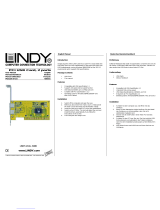 Lindy 51080 Benutzerhandbuch