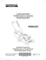 Honda HRB425C Bedienungsanleitung
